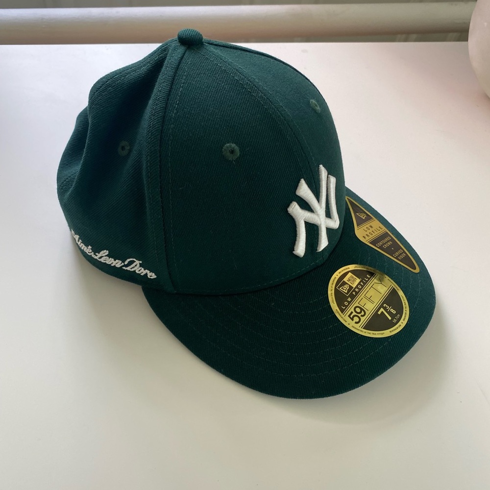 Aime Leon Dore - New York Yankees x ALD. original tags. New Era Size 7 3/8